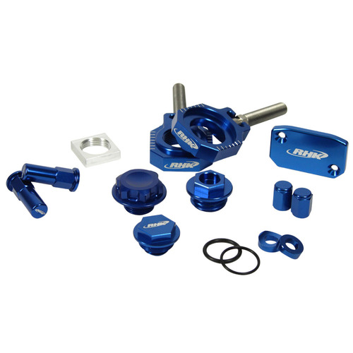RHK Gas Gas Blue Bling Kits EX 250 2022
