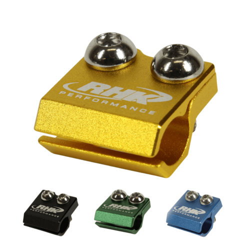 RHK Suzuki Brake Line Clamps