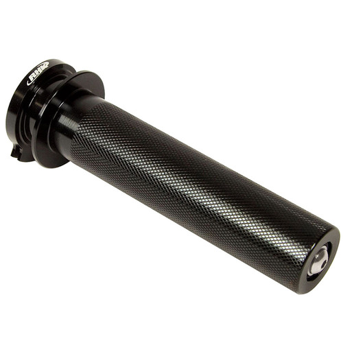 RHK Honda Black Billet Throttle Tube With Bearing CRF 450 RX 2017-2024