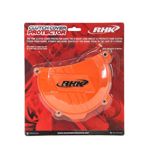 RHK KTM 250 EXC-F 2014-2016 Clutch Cover Protectors