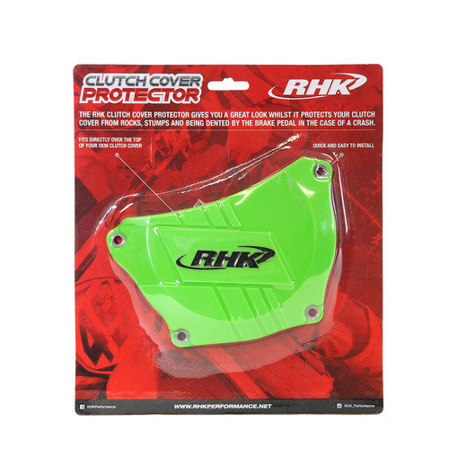 RHK Kawasaki Clutch Cover Protectors