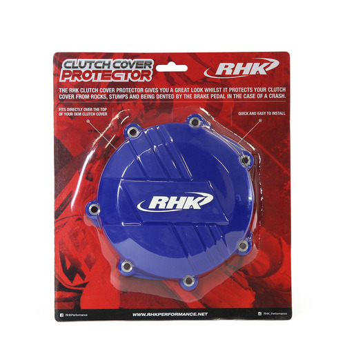 RHK Yamaha YZ 450 F 2010-2022 Clutch Cover Protectors