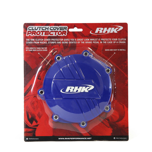 RHK Yamaha Clutch Cover Protectors
