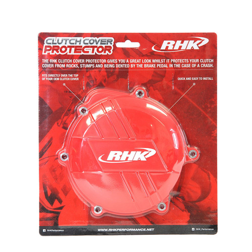 RHK Honda CRF 250 R 2010-2017 Clutch Cover Protectors