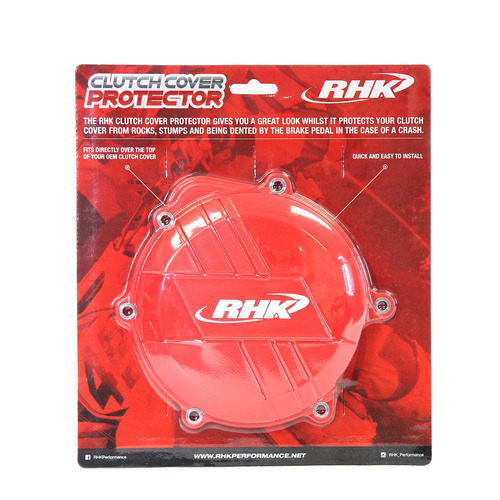 RHK Honda Clutch Cover Protectors