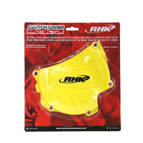 RHK Suzuki Clutch Cover Protectors