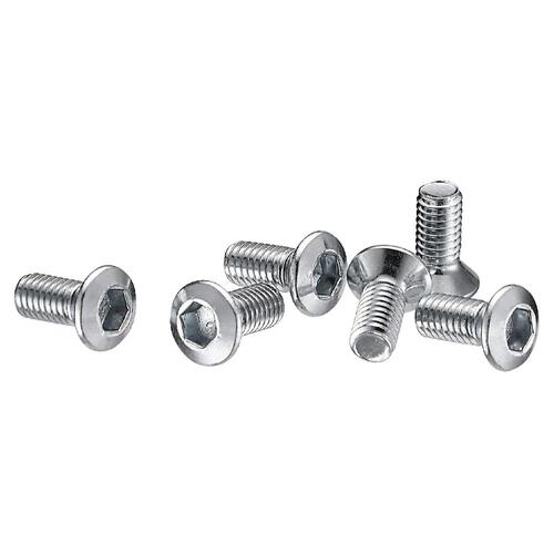 RHK Kawasaki Zinc Plated Rear Disc Bolts