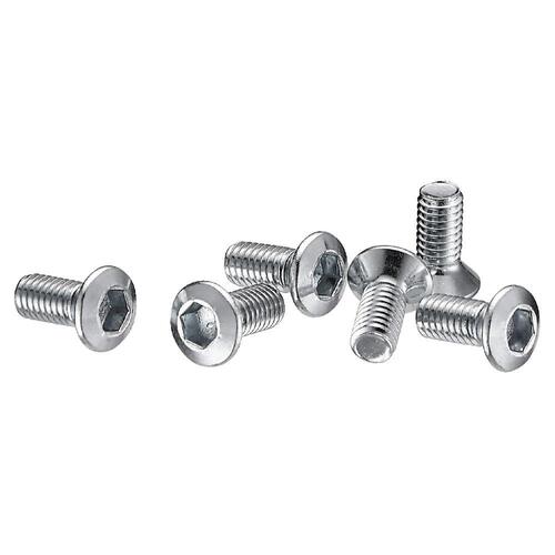 RHK Husqvarna Zinc Plated Front Disc Bolts TC 450 2003-2010