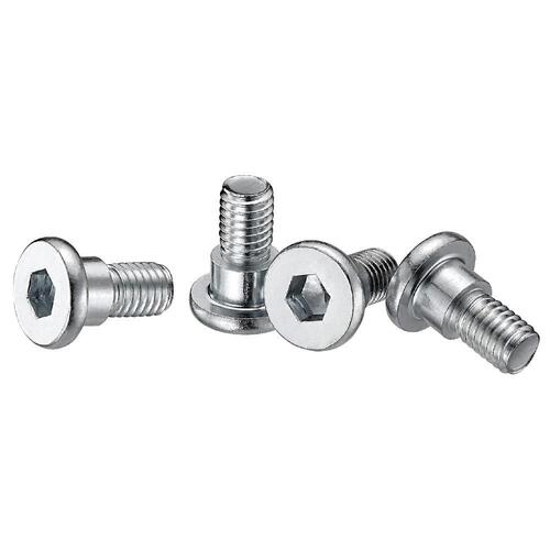 RHK Honda Zinc Plated Rear Disc Bolts CR 250 R 1989-2001