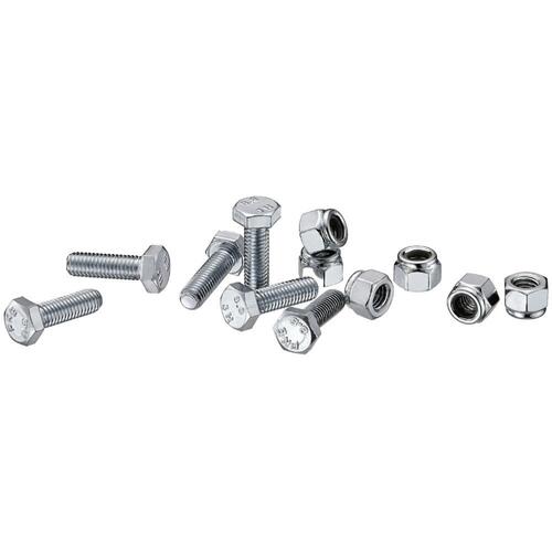 RHK Honda Zinc Plated Front Disc Bolts CR 125 R 1995-2007