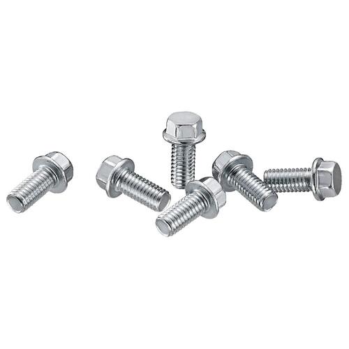 RHK Husqvarna Zinc Plated Rear Disc Bolts