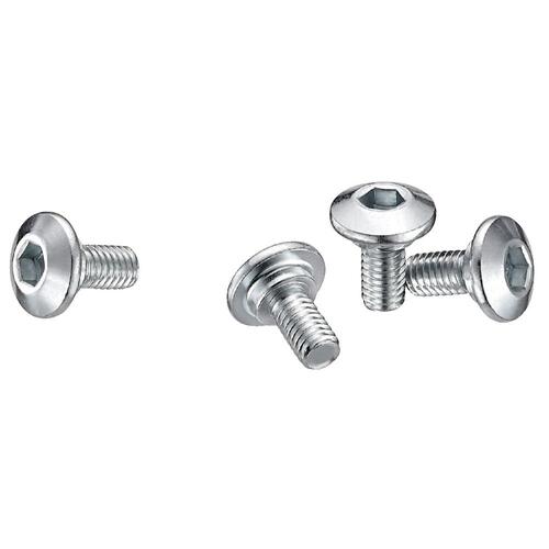 RHK Suzuki Zinc Plated Front Disc Bolts RM-Z 450 2005-2024