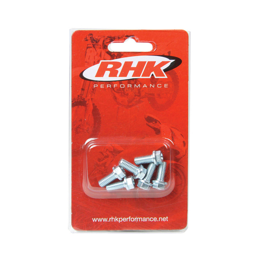 RHK Sherco Zinc Plated Front Disc Bolts