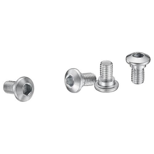 RHK Sherco Zinc Plated Front Disc Bolts 500 SEF 2019-2023