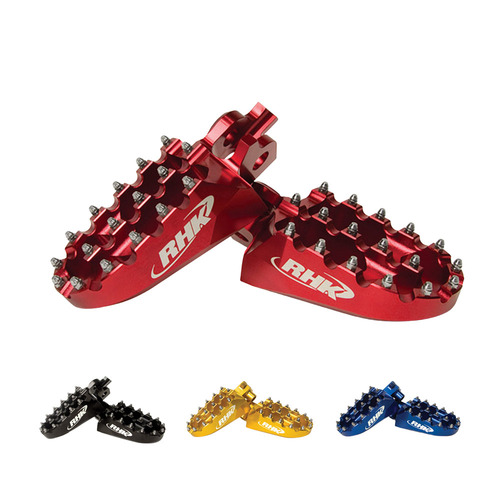 RHK Honda Pursuit Footpegs