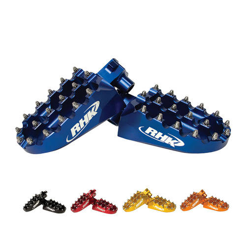 RHK Husqvarna Pursuit Footpegs