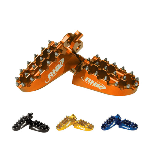 RHK KTM Pursuit Footpegs