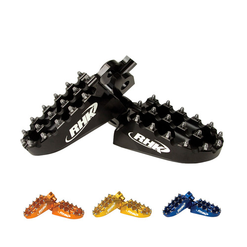 RHK Beta Pursuit Footpegs