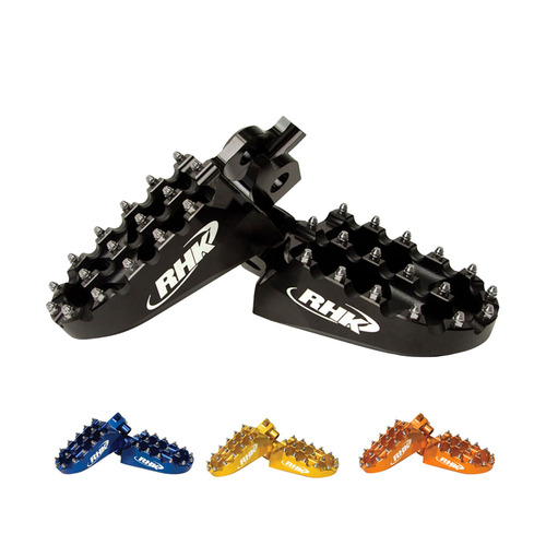 RHK Sherco Pursuit Footpegs