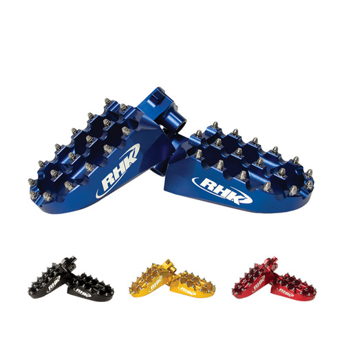 RHK Yamaha Pursuit Footpegs