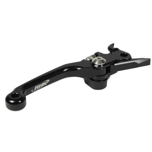 RHK Husqvarna TE 125 2006-2013 Black Flex Brake Lever