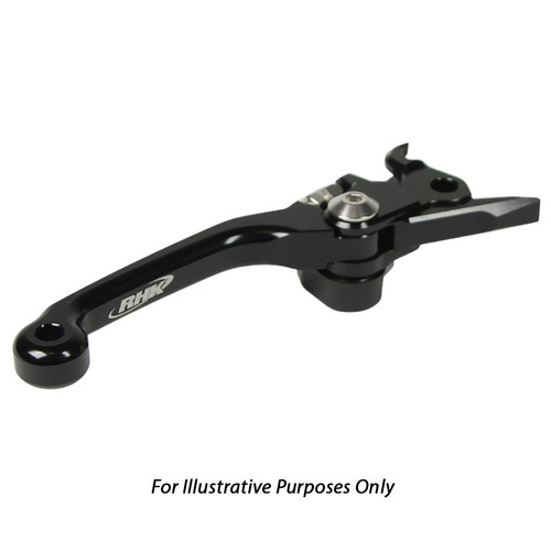 RHK Husqvarna Black Flex Brake Lever FE 501 2018-2021