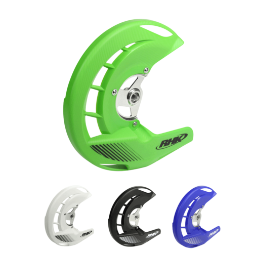 RHK Kawasaki XS Front Disc Guards