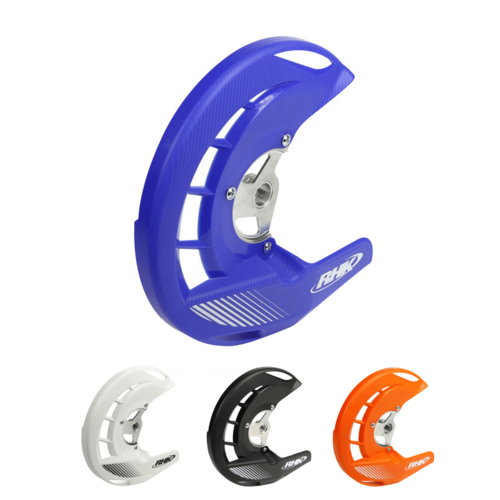 RHK Husqvarna XS Front Disc Guards