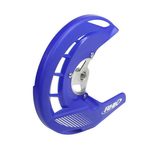 RHK KTM 300 XC 2003-2014 Blue XS Front Disc Guards