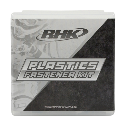 RHK KTM Plastic Fastener Kits 125 EXC 2008-2011