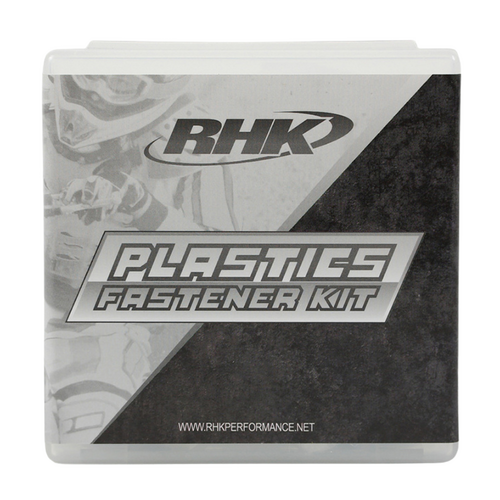 RHK KTM Plastic Fastener Kits 150 SX 2011-2015