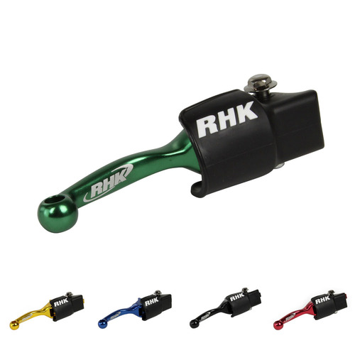 RHK Kawasaki Quantum Flex Brake Lever