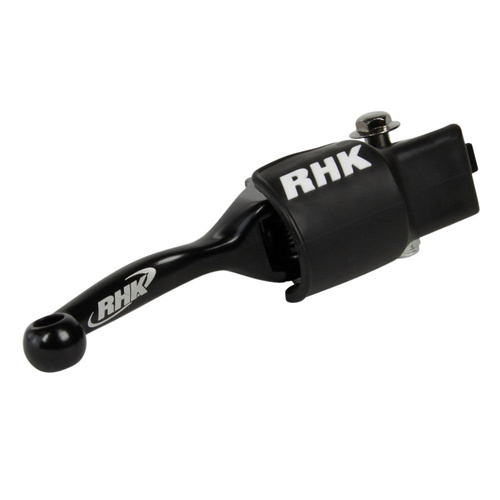 RHK KTM 450 XCF-W 2014-2023 Black Quantum Flex Brake Lever