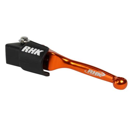 RHK Husqvarna Orange Quantum Flex Clutch Lever TE 300 PRO 2024