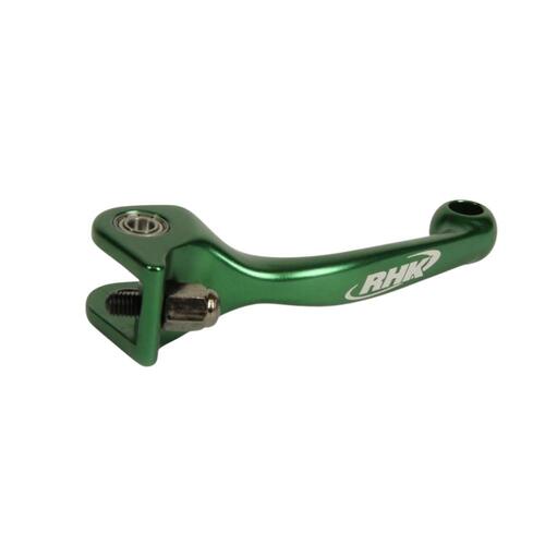 RHK Green Replacement Lever Blades for Quantum Flex Brake Levers