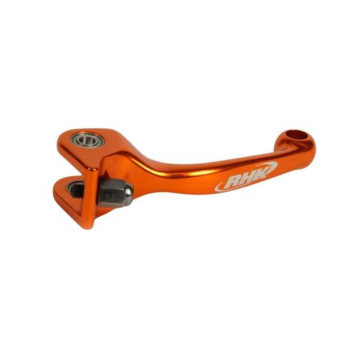 RHK Orange Replacement Lever Blades for Quantum Flex Brake Levers