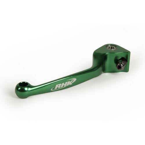 RHK Green Replacement Lever Blades for Quantum Flex Clutch Levers