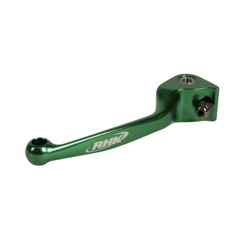 RHK Green Replacement Lever Blades for Quantum Flex Clutch Levers