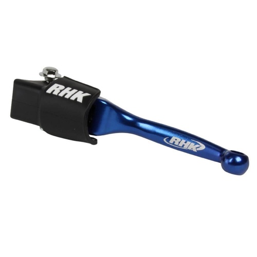 RHK Husqvarna TE 250 2022-2023 Blue Quantum Flex Clutch Lever