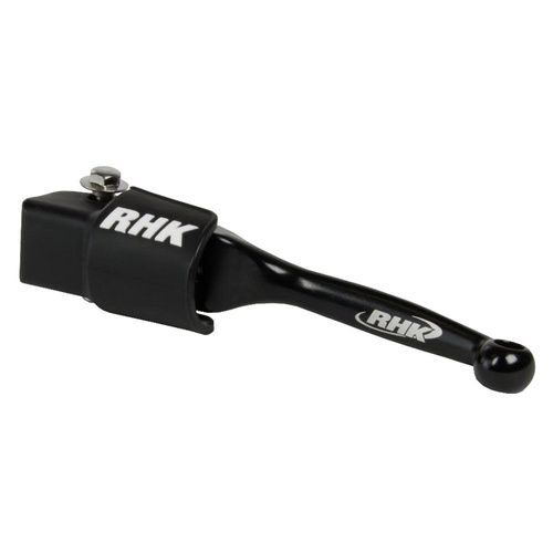 RHK Husqvarna TE 250 2022-2023 Black Quantum Flex Clutch Lever