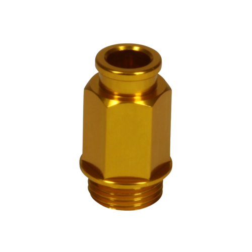 RHK Gold Billet Hot Start Connector