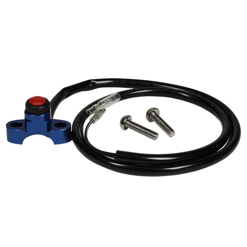 RHK Blue Universal Billet Kill Switch