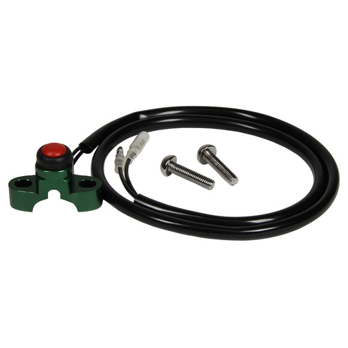 RHK Green Universal Billet Kill Switch