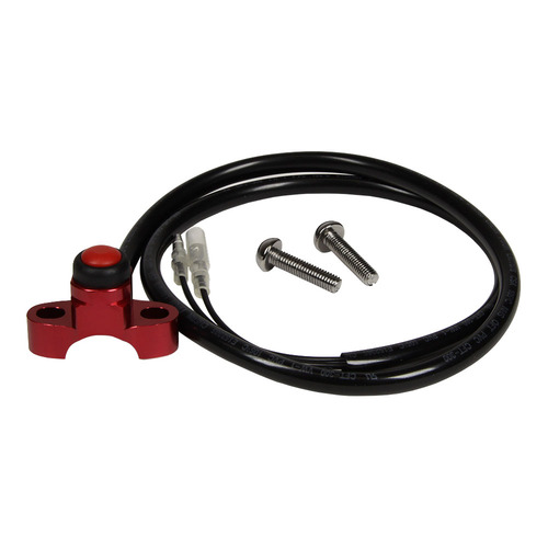 RHK Red Universal Billet Kill Switch