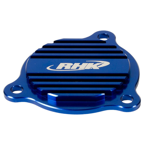 RHK Husaberg Blue Oil Pump Cover FE 450 2013
