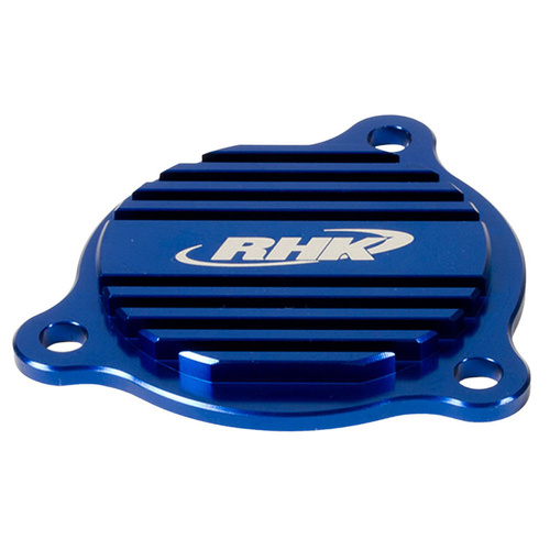 RHK KTM Blue Oil Pump Cover 450 EXC-R 2008-2016