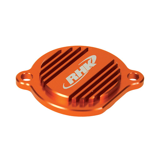 RHK KTM Oil Filter Cover