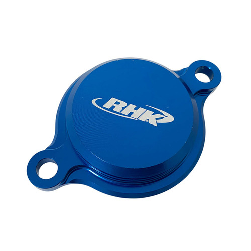 RHK Yamaha Oil Filter Cover