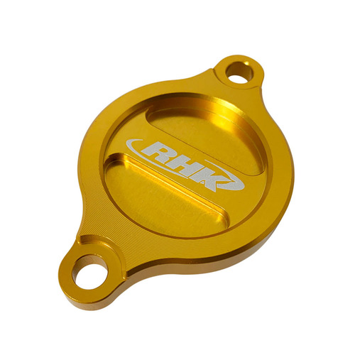 RHK Suzuki Oil Filter Cover