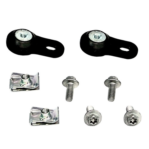 RHK Husaberg 2 Stroke Pipe Mount